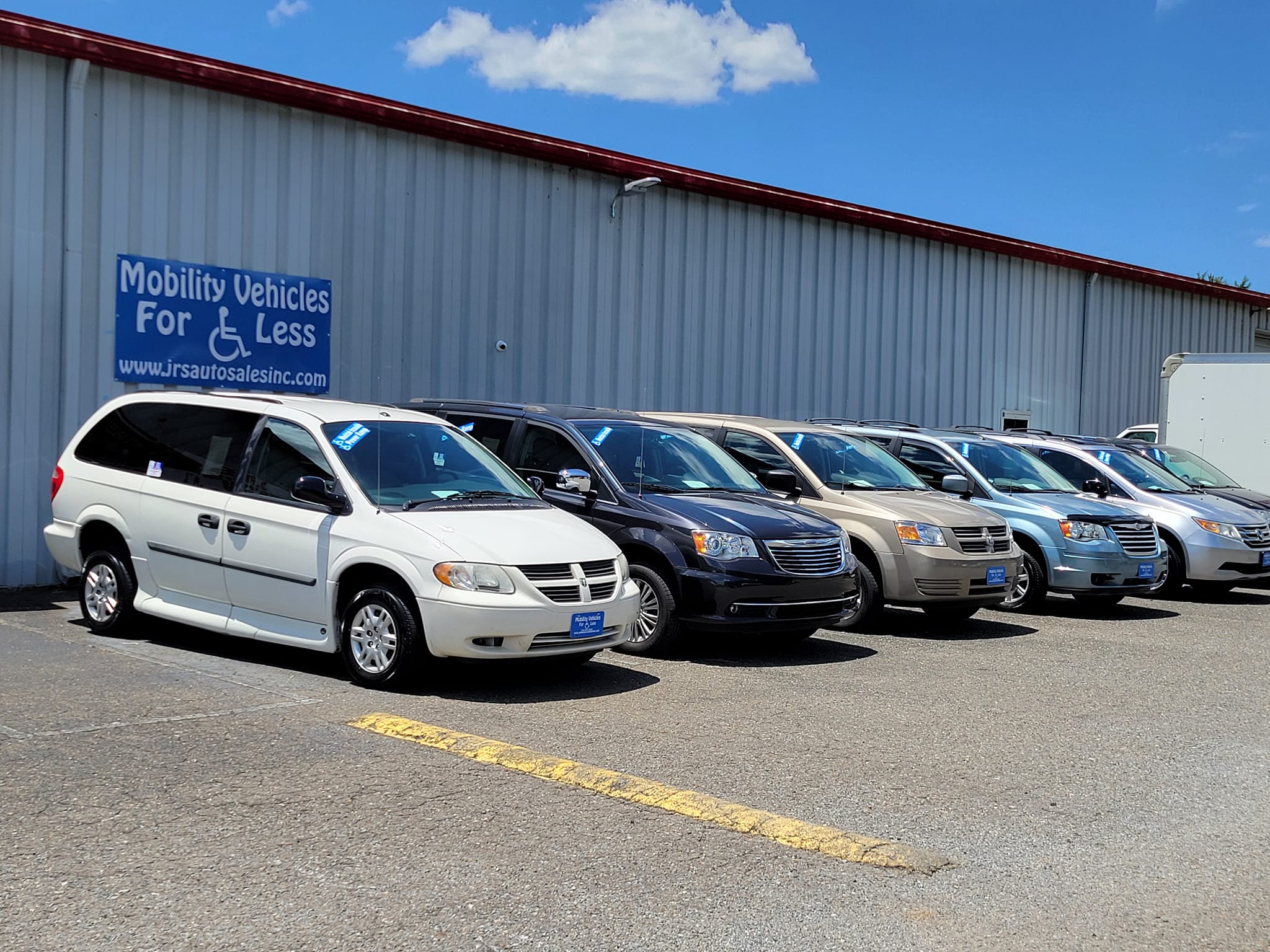 J.R.'S AUTO SALES | Shelby NC