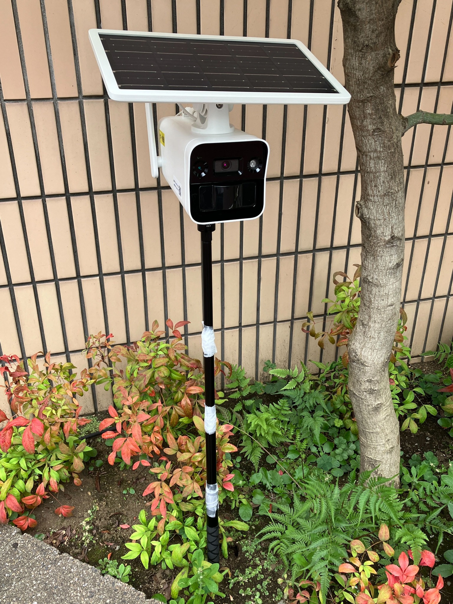 グラスフィアジャパン 屋外用 バレット型 防犯カメラ GJ-IP 付属品あり グラスフィアジャパン 屋外用 バレット型 防犯カメラ GJ-IP 付属品あり