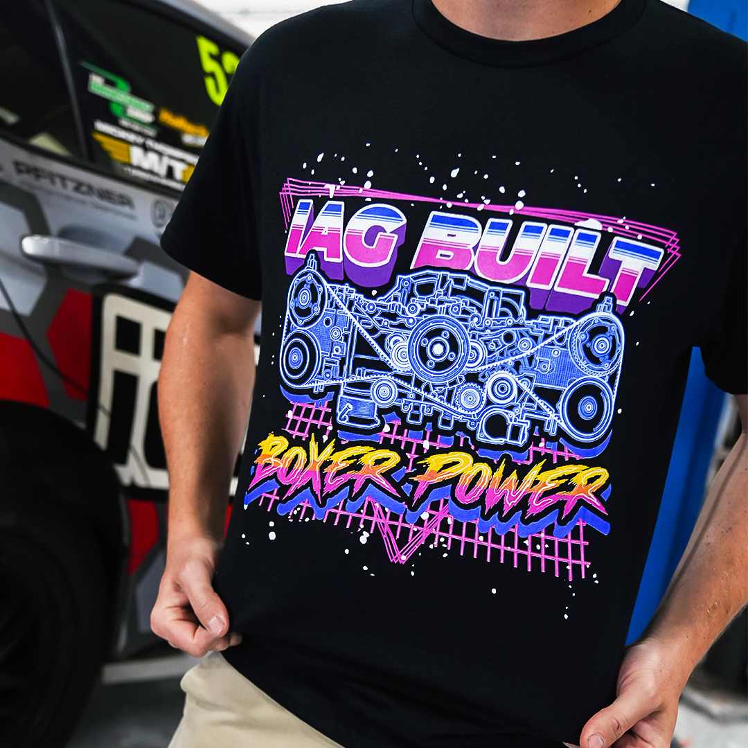 IAG Performance - New IAG merchandise just dropped on our...