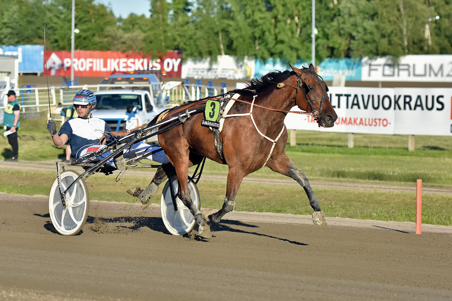 🏆🏆🥈 - Ravitalli Tiina Rintala