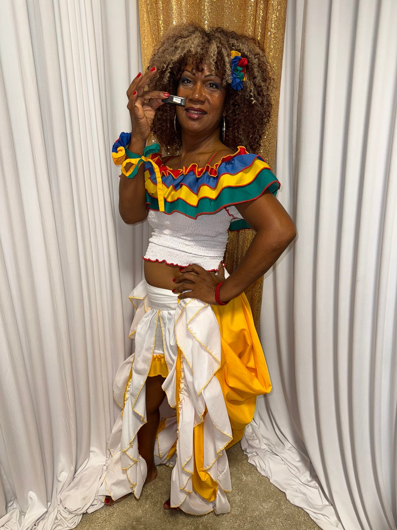 Ticia Ramacha chanteuz Officiel