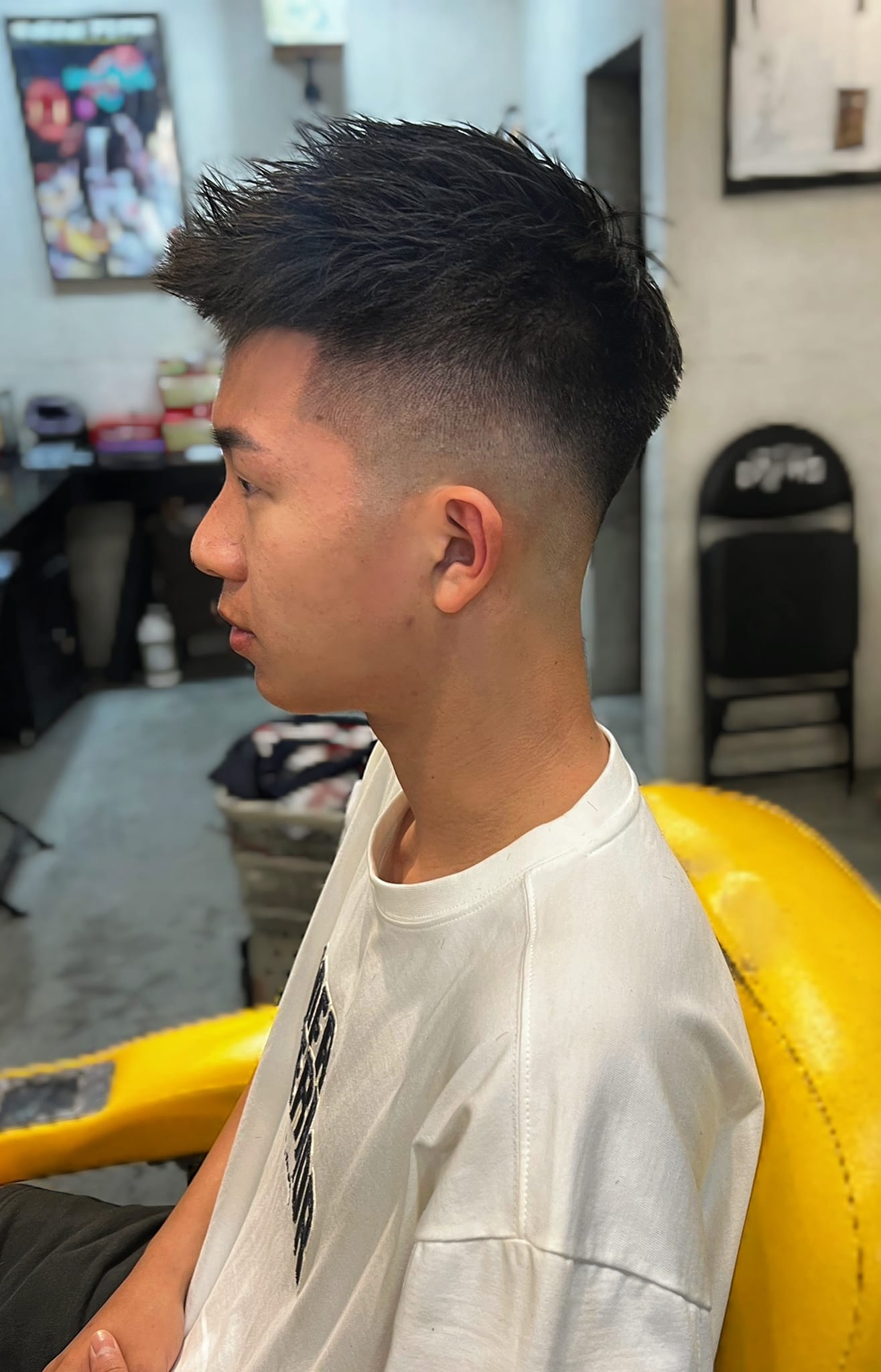 斌 X Classic經典理髮廳