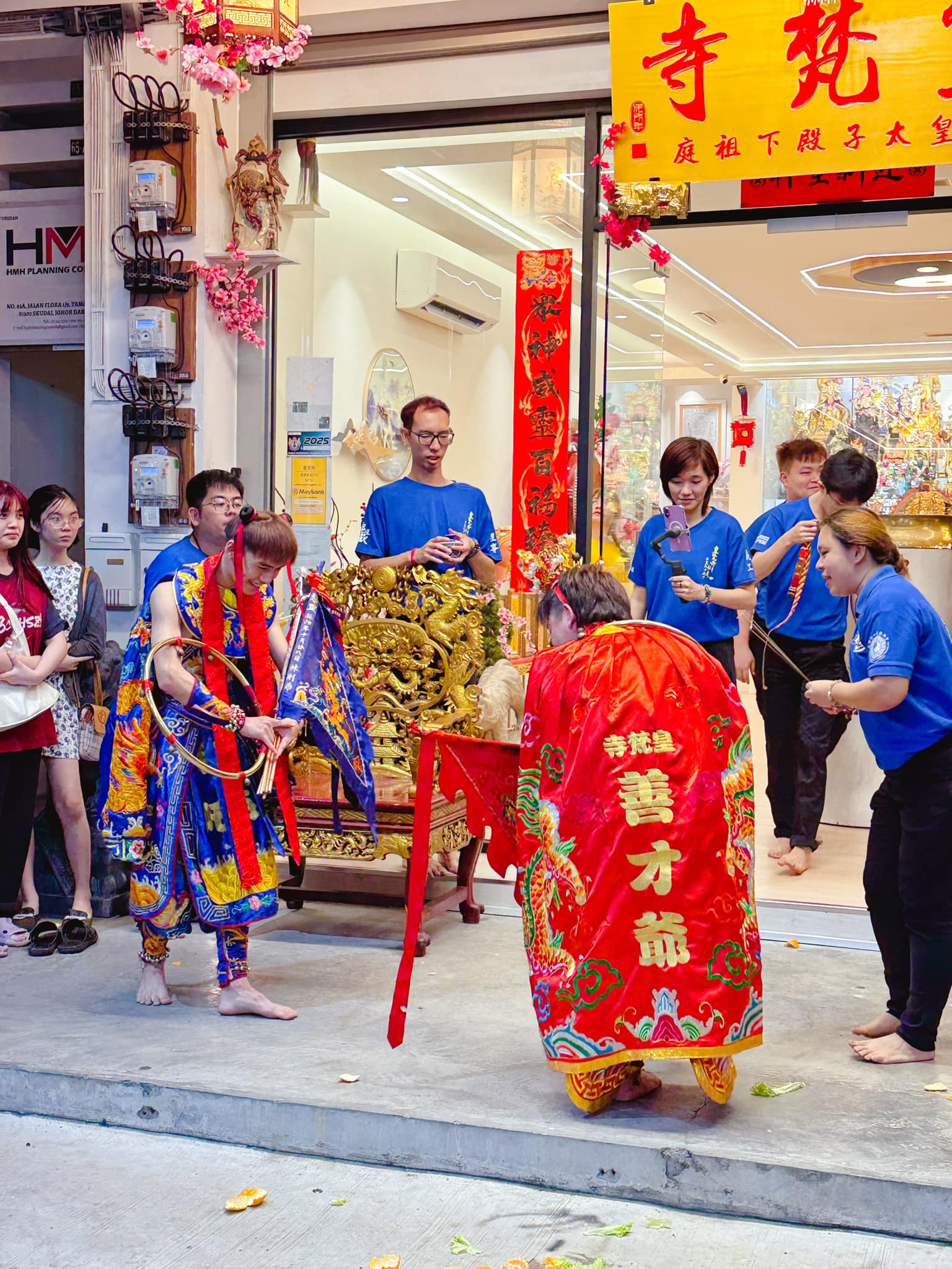皇梵寺 玉皇太子殿下祖庭 - 皇梵寺 玉皇太子殿下祖庭 added a new photo.