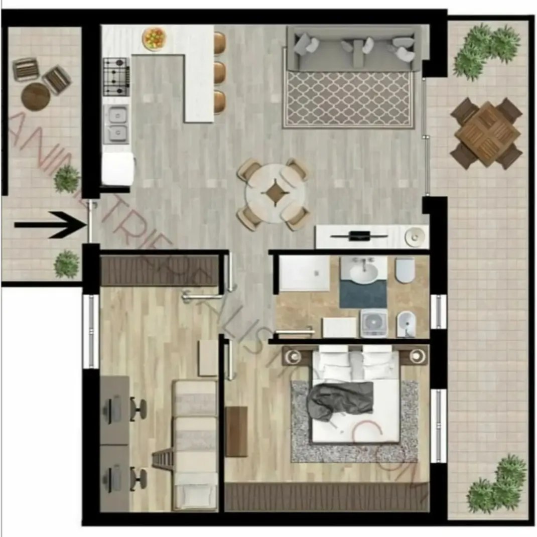 🏡 Planimetrie Realisticche per... - Planimetrie Realistiche