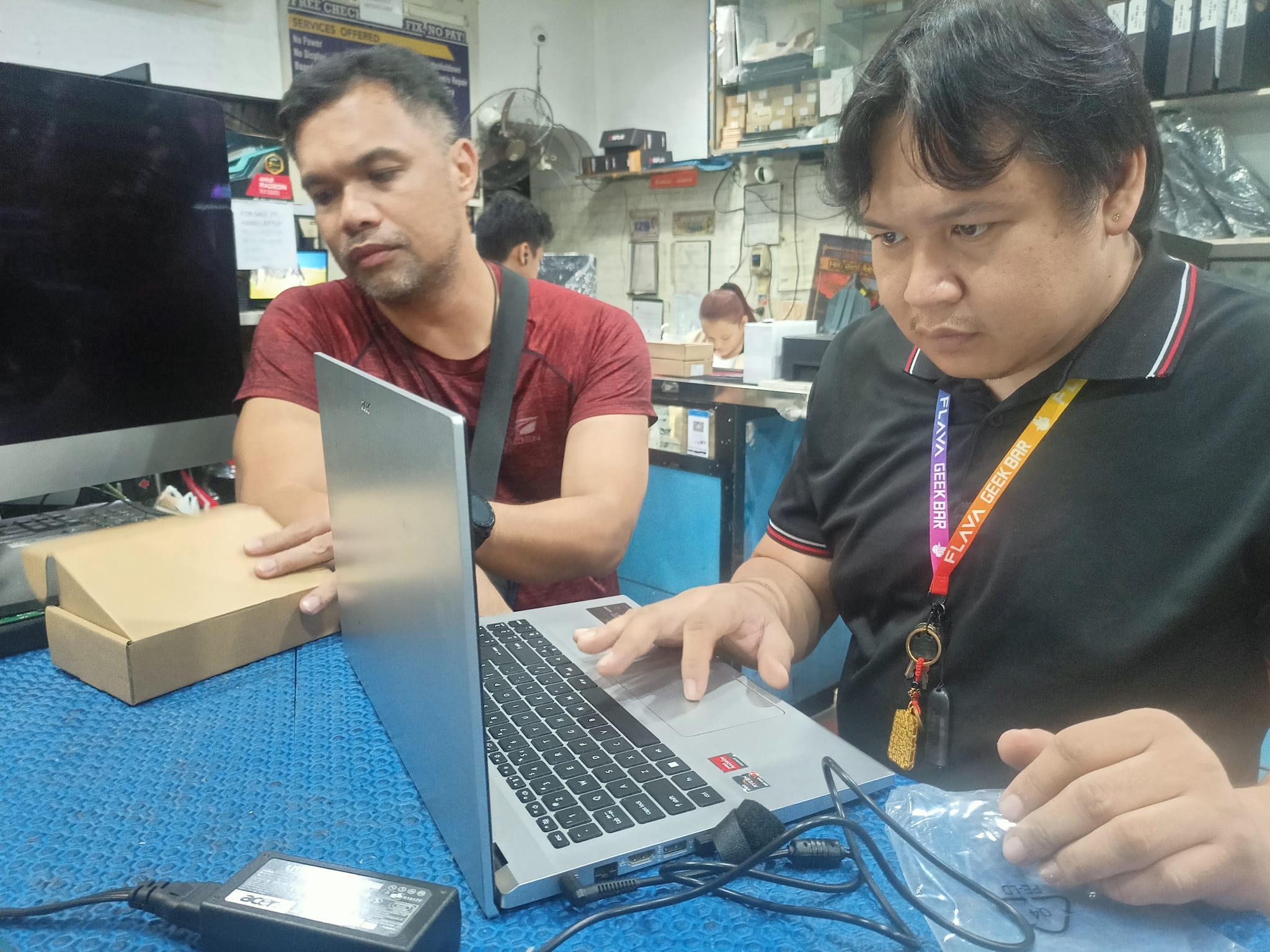 JMME Computer Repair Shop | Quezon City