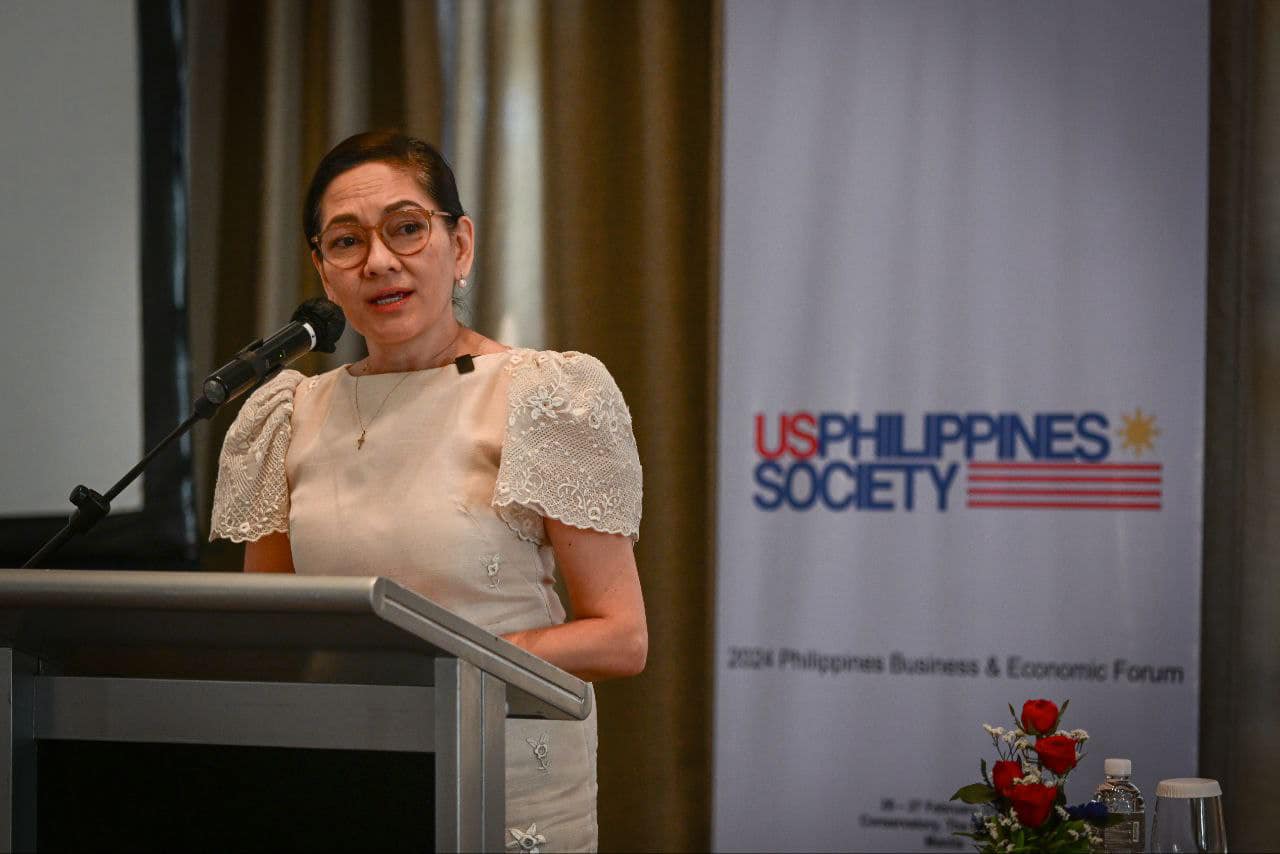 Thank you, US-Philippines... - Senator Risa Hontiveros | Facebook