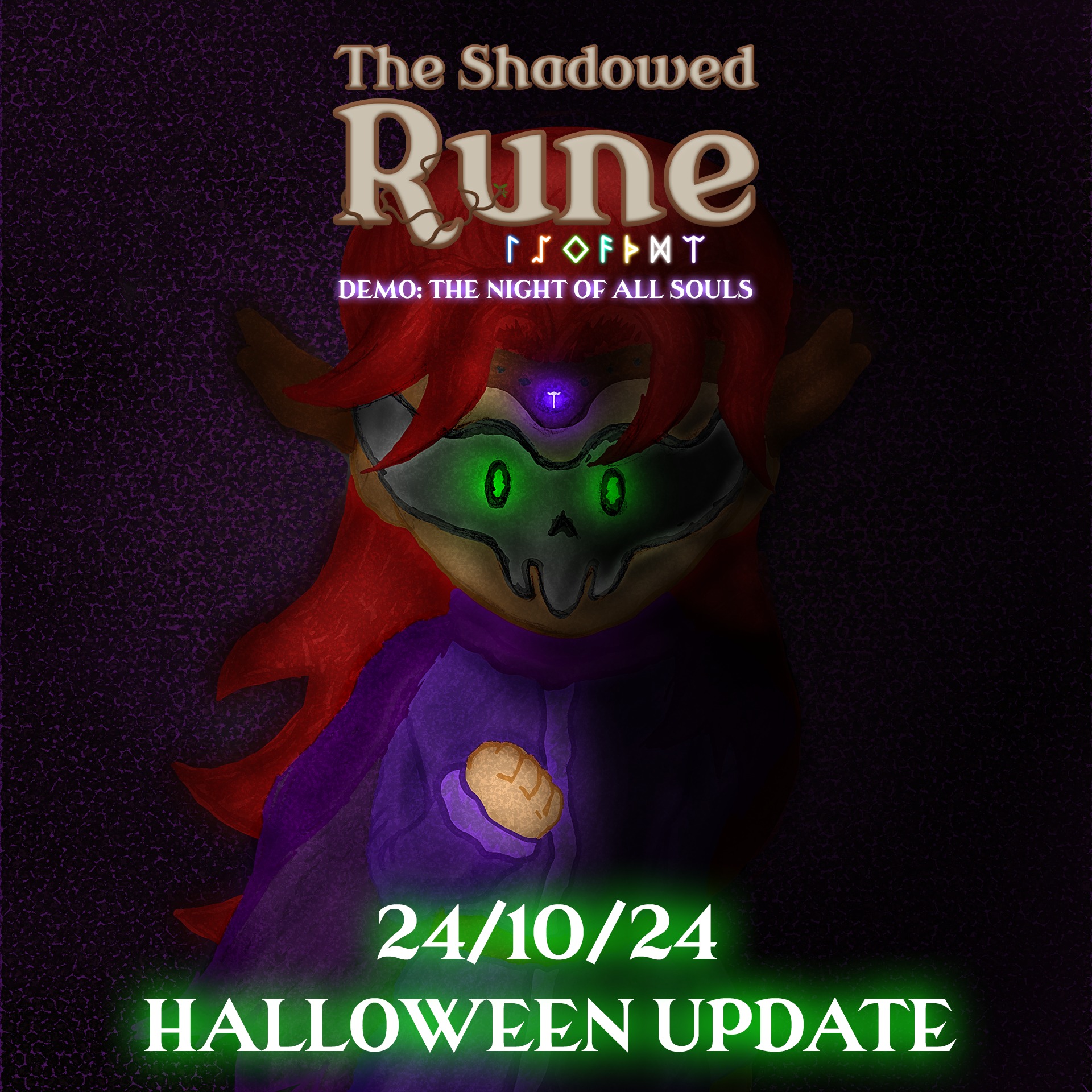 The Shadowed Rune