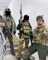 What kind of kit to use for a Forward Observations Group or