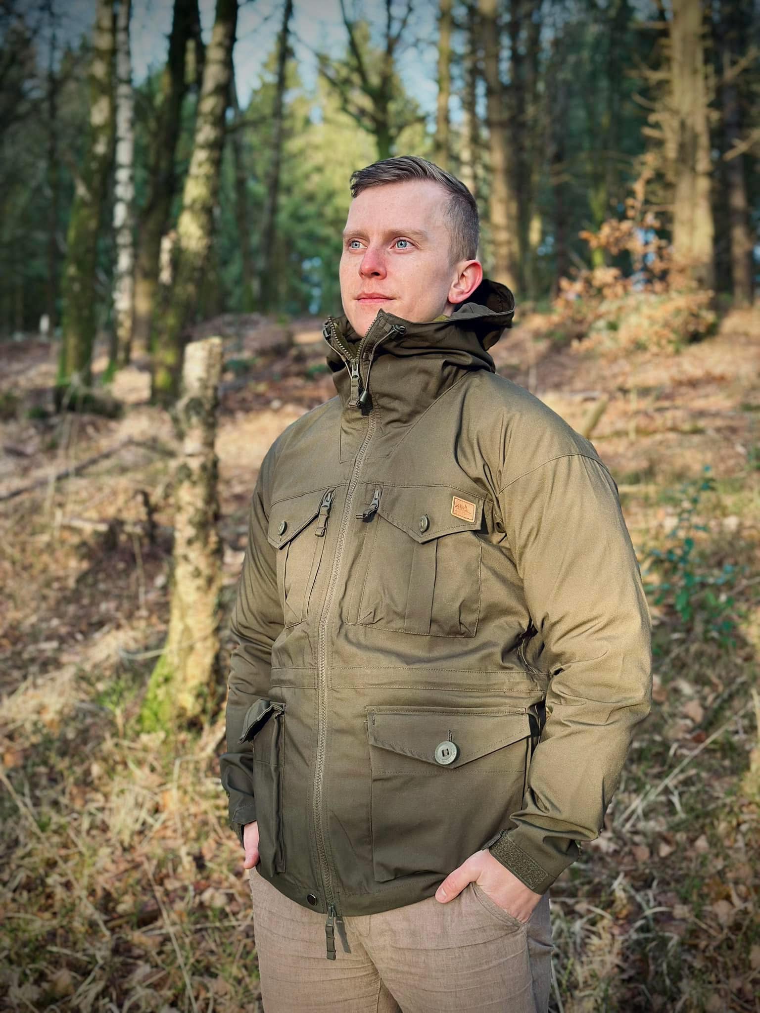 Game-On.no - Helikon-Tex SAS Smock er en oppdatert utgave av den ...