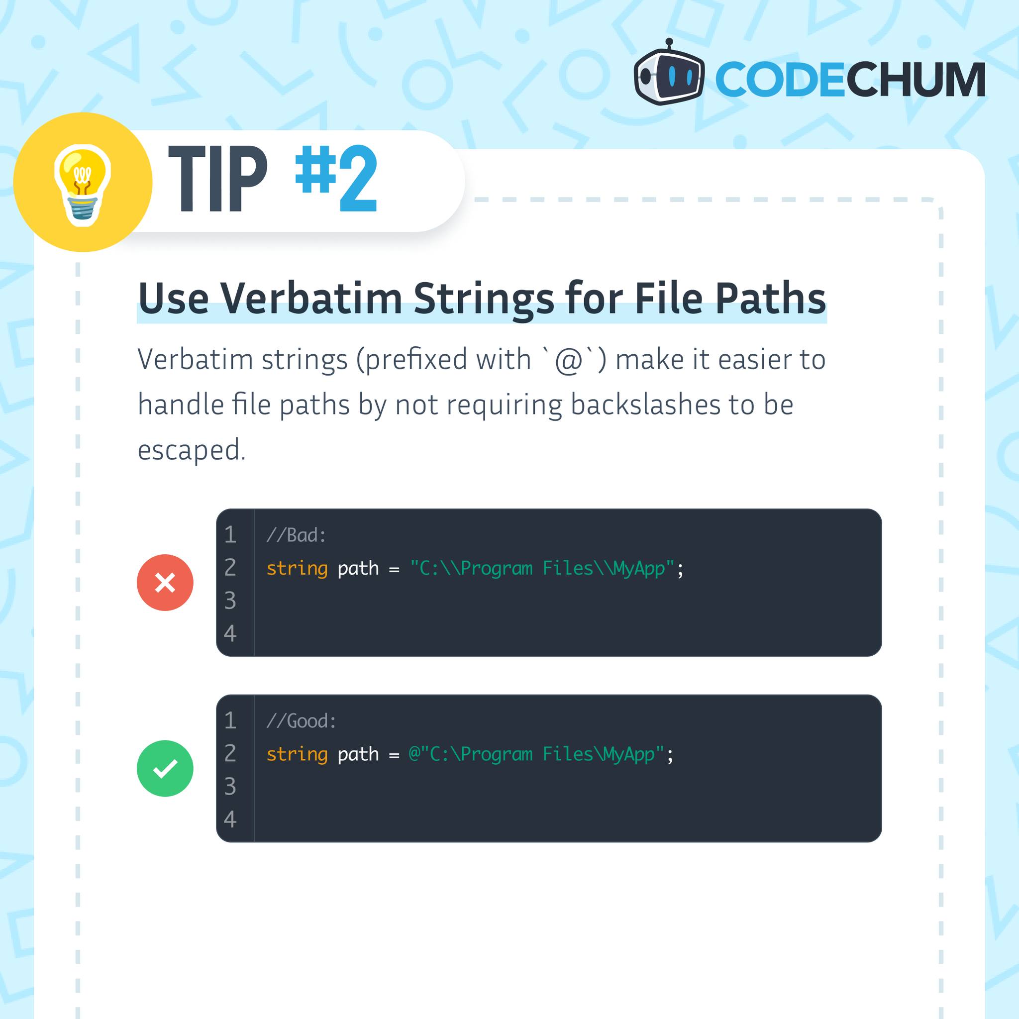 CodeChum - 🧠 𝗧𝗼𝗽 𝟯 𝗠𝘂𝘀𝘁-𝗞𝗻𝗼𝘄 𝗖# 𝗕𝗮𝘀𝗶𝗰 𝗘𝘀𝗰𝗮𝗽𝗲 𝗦𝗲𝗾𝘂𝗲𝗻𝗰𝗲𝘀 𝗳𝗼𝗿... | Facebook