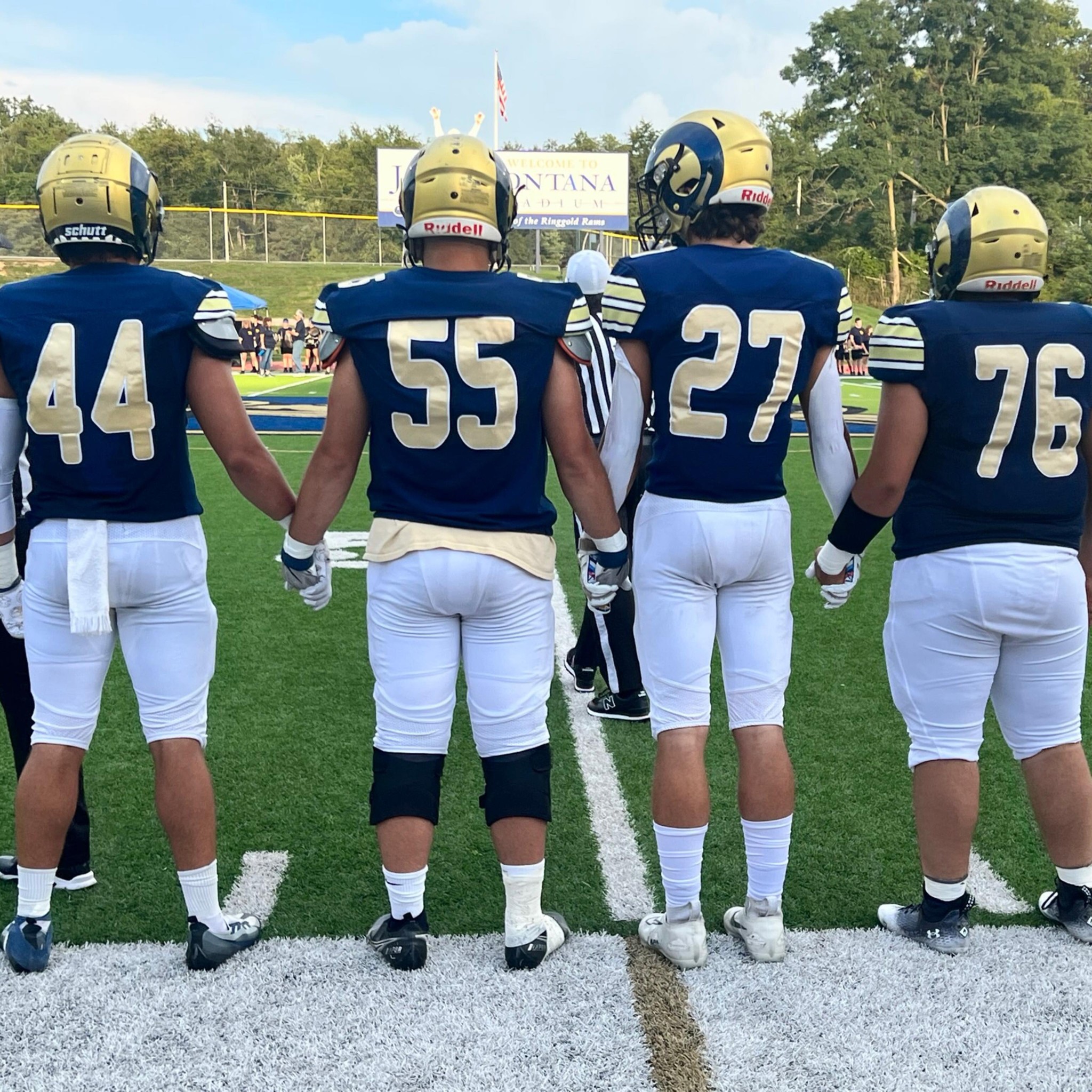 Ringgold Rams Gridiron Club | Monongahela PA