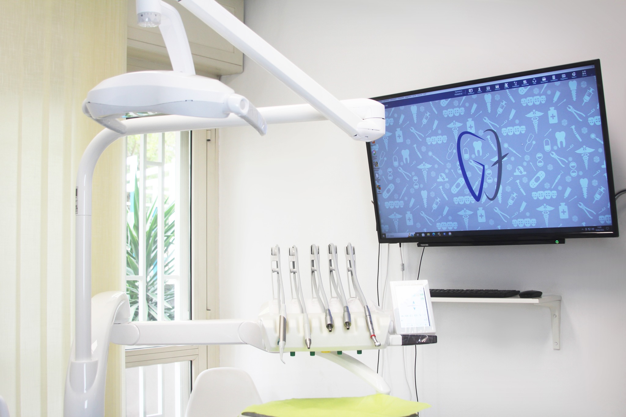 Articolatore Magnetico Regolabile Grandi Dimensioni Per Odontotecnico – Sea-stars, Acciaio Inox