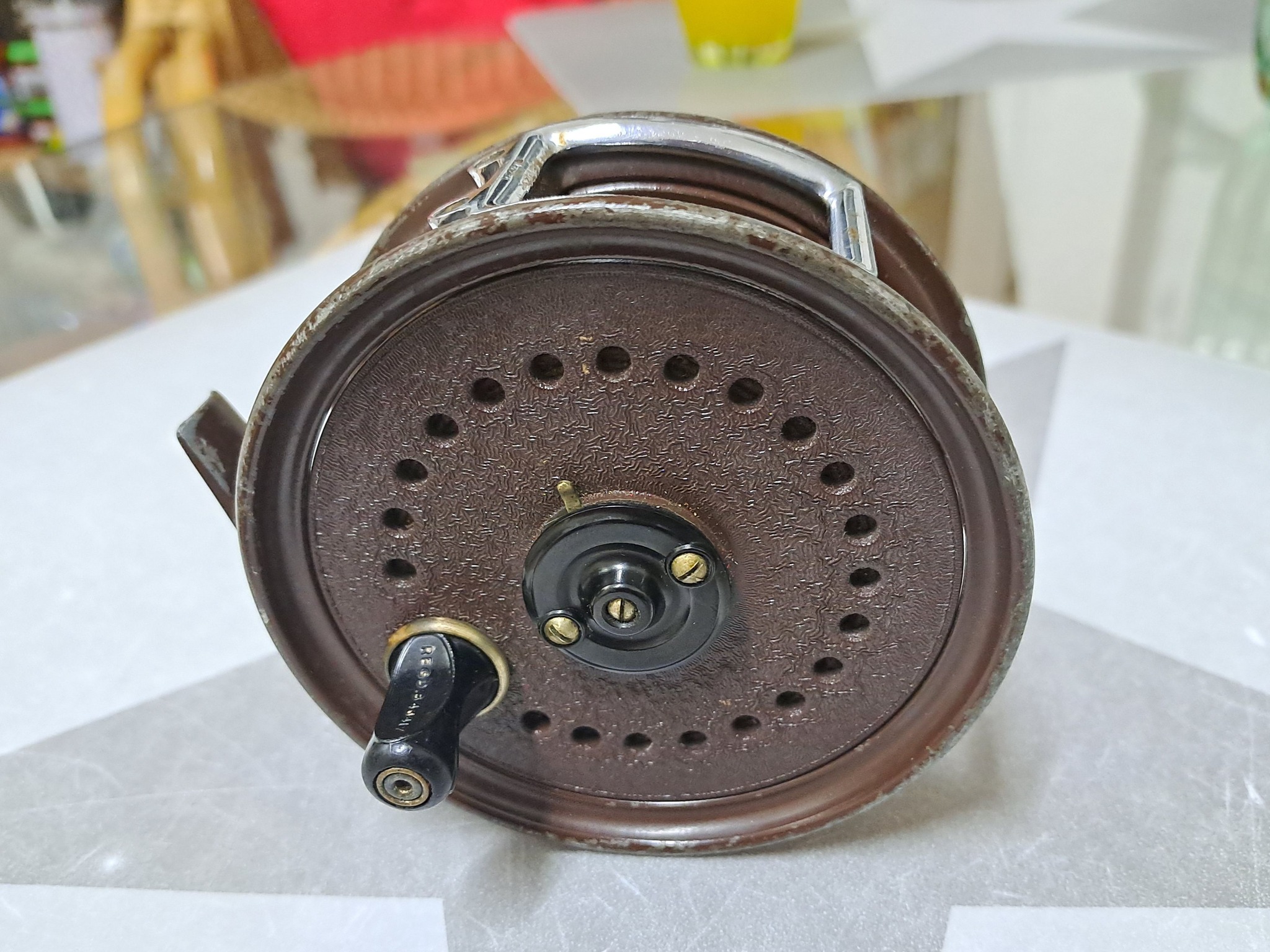 beaudex fishing reels JW Young 4