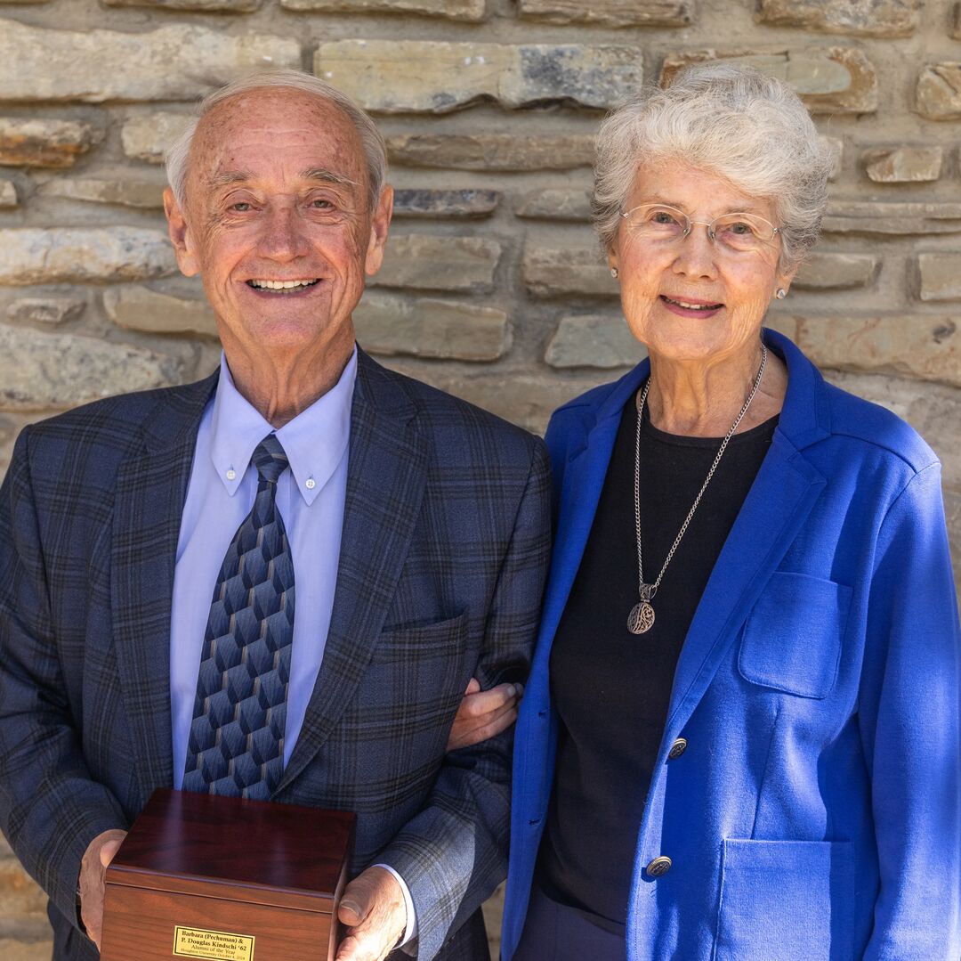Congratulations to Douglas and... - Houghton University | Facebook