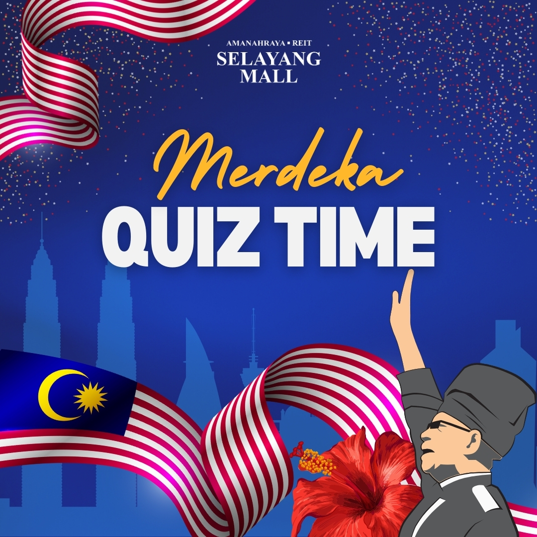 Selayang Mall - 🎉 Come and celebrate Merdeka with us at...