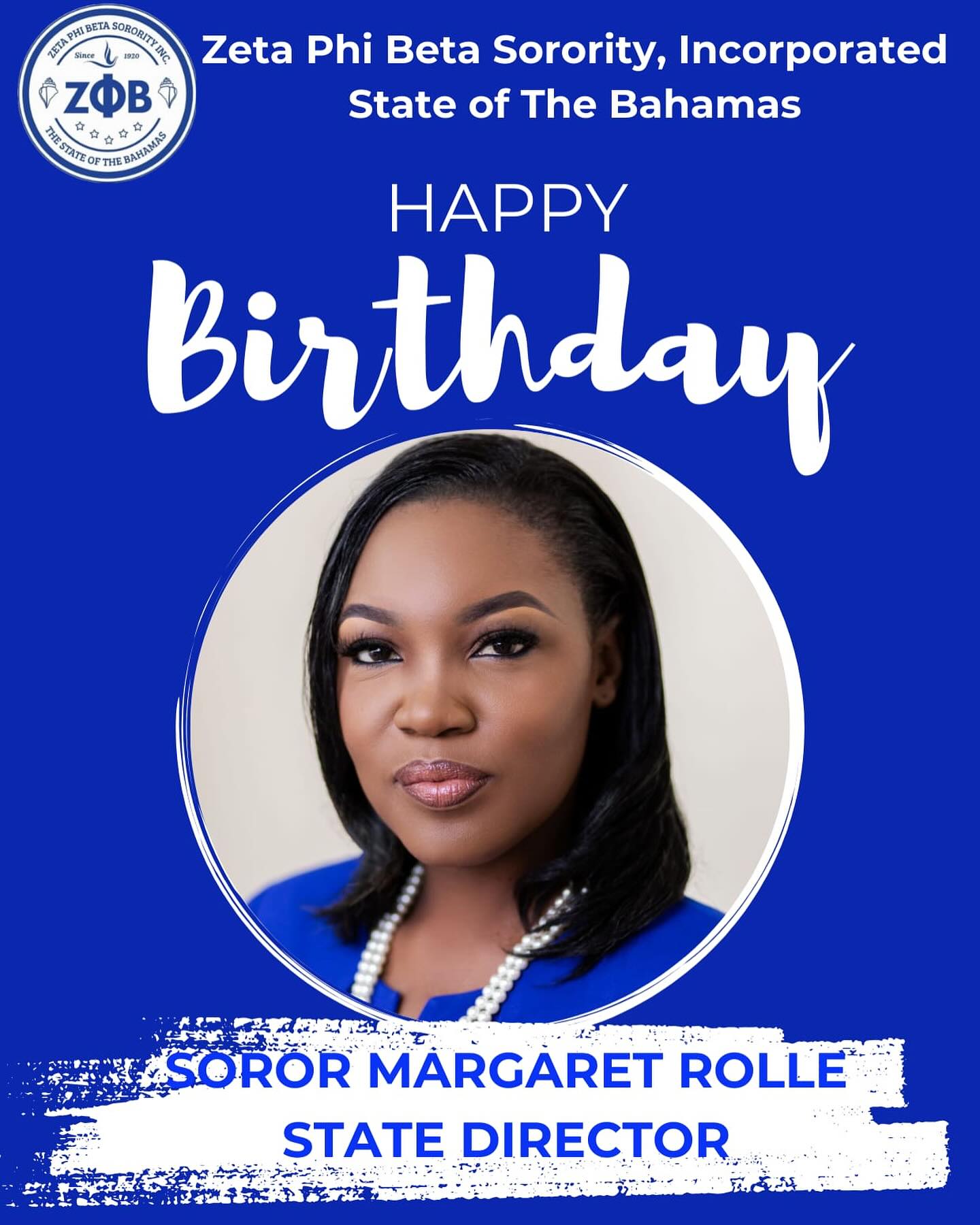 Zeta - Extending a heartfelt happy birthday to our very own State ...