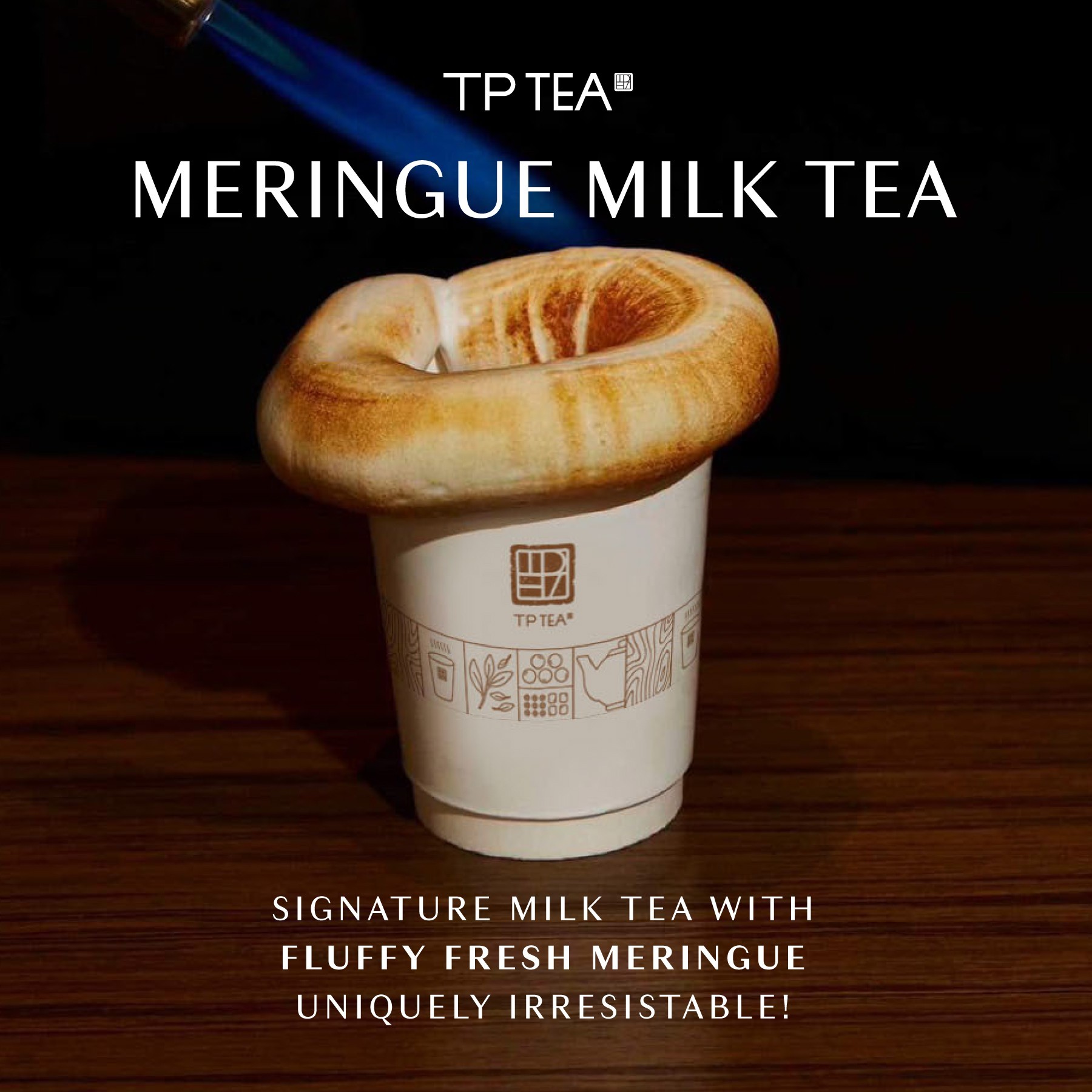 CentralWorld - เปิดตัวเมนูใหม่จาก TP TEA... | Facebook