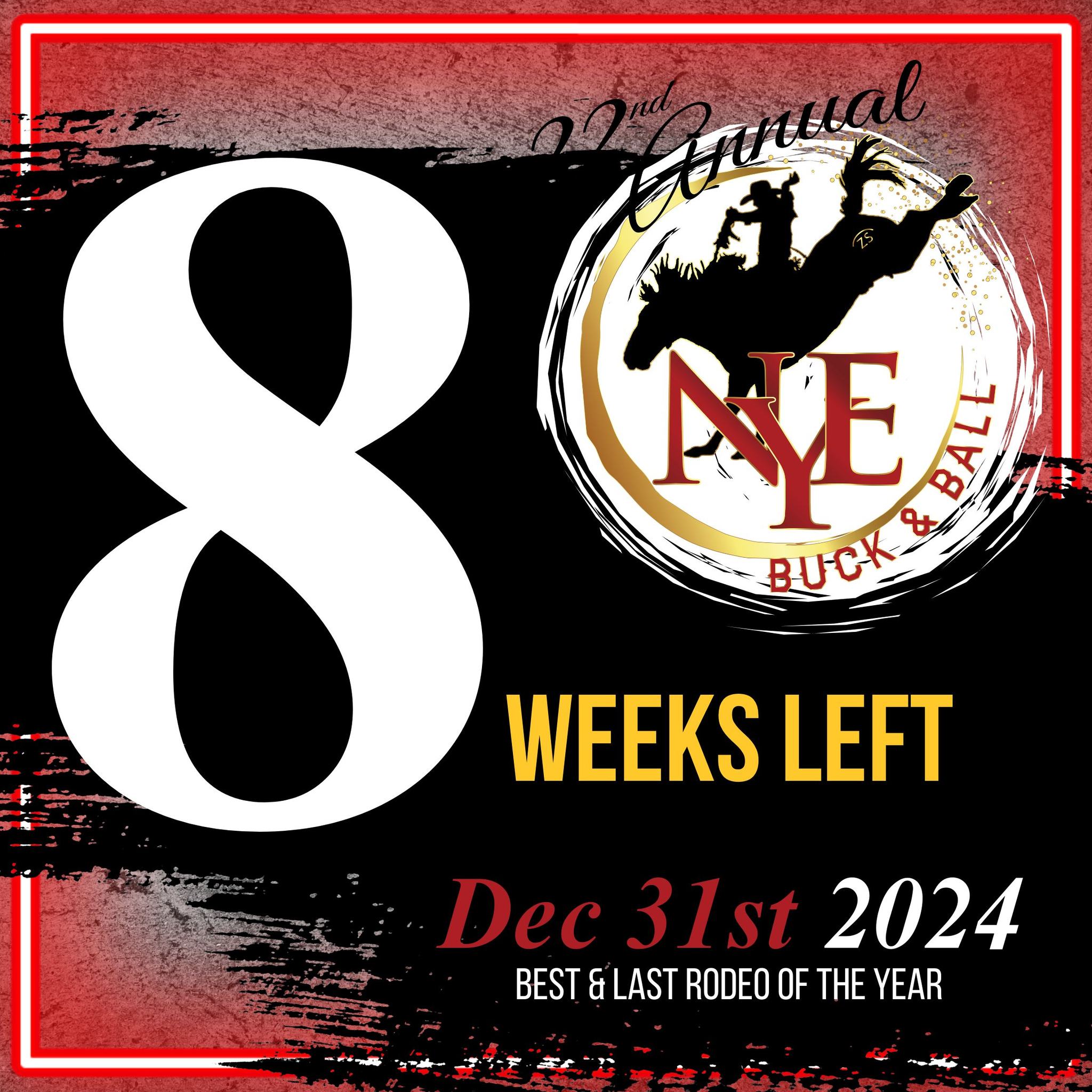 Burch Rodeo Bucking Horse Futurity and Sale