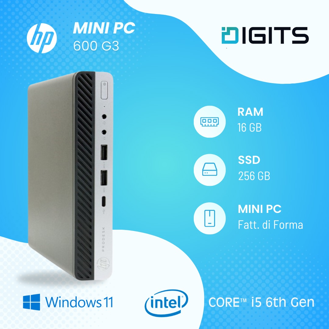 Digits Store Bari - Ricondizionato e Garantito
