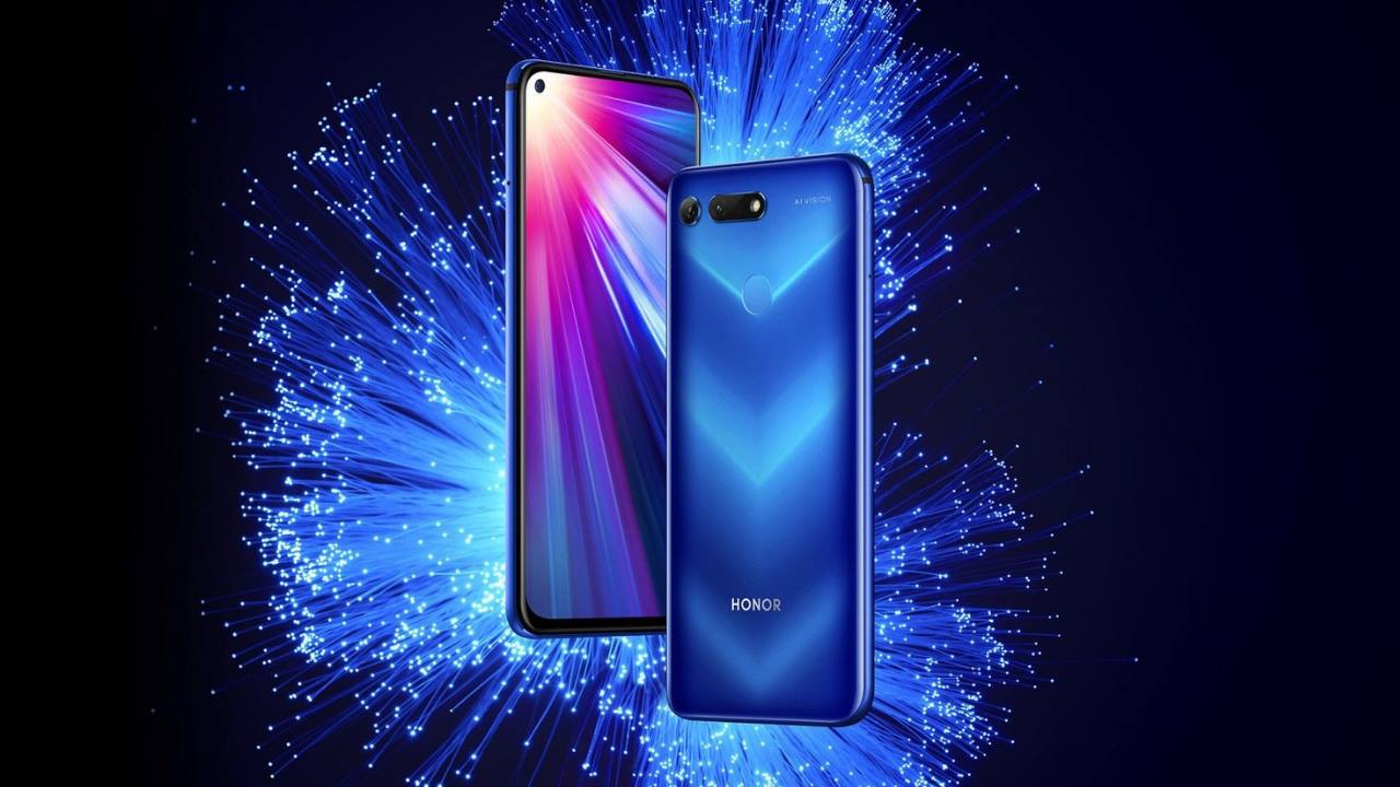 Huawei Honor View 20 Now Available!!! 8GB RAM and 256GB Storage