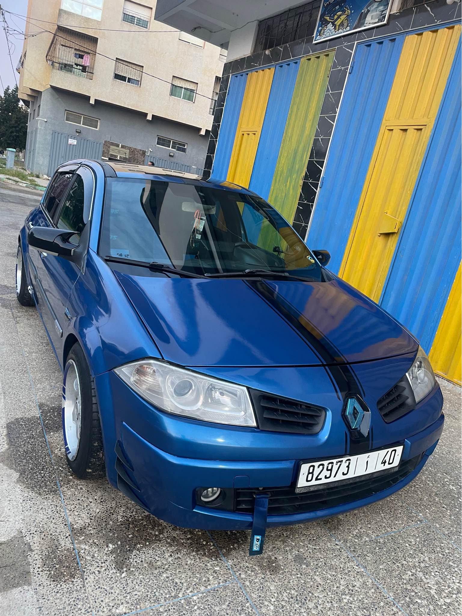 Megane 2 7ch 700dh dariba📞📞 0️⃣6️⃣4️⃣2️⃣9️⃣3️⃣1️⃣5️⃣0️⃣1️⃣ - Cars ...