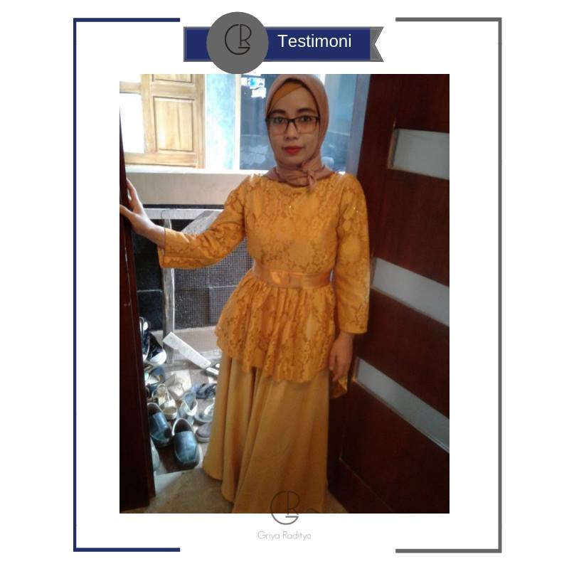 Bingung Nih Ke Kondangan Pakai Style Apa Baju Muslim