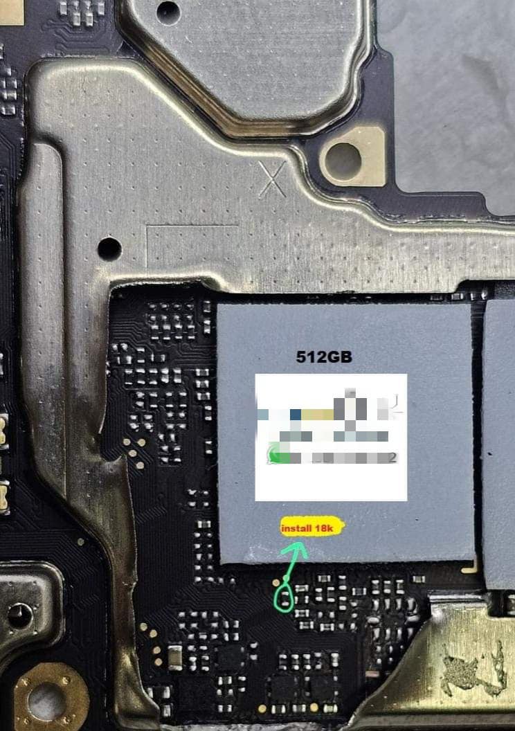 Jordan - Redmi Note 13 pro 512gb_RSA_(Método de reparación de hardware ...