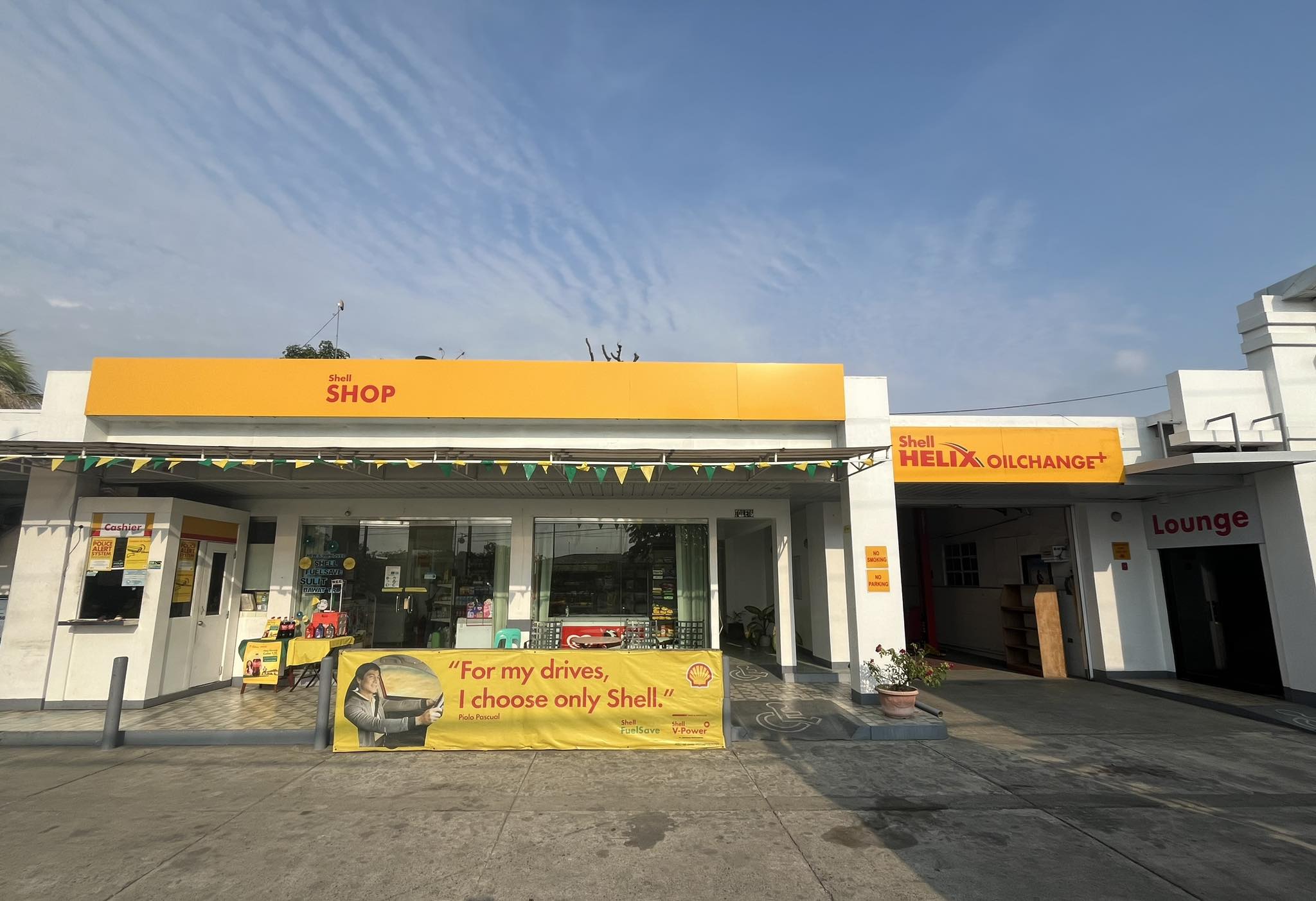 Shell Magsingal Ilocos Sur