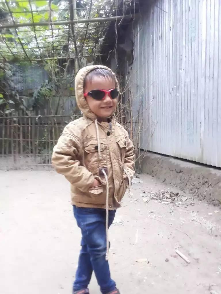 MD Rashedul Islum Rashad