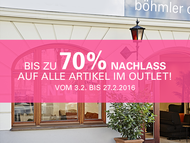 Bis Zu 70 Nachlass Auf Alle Artikel Bohmler