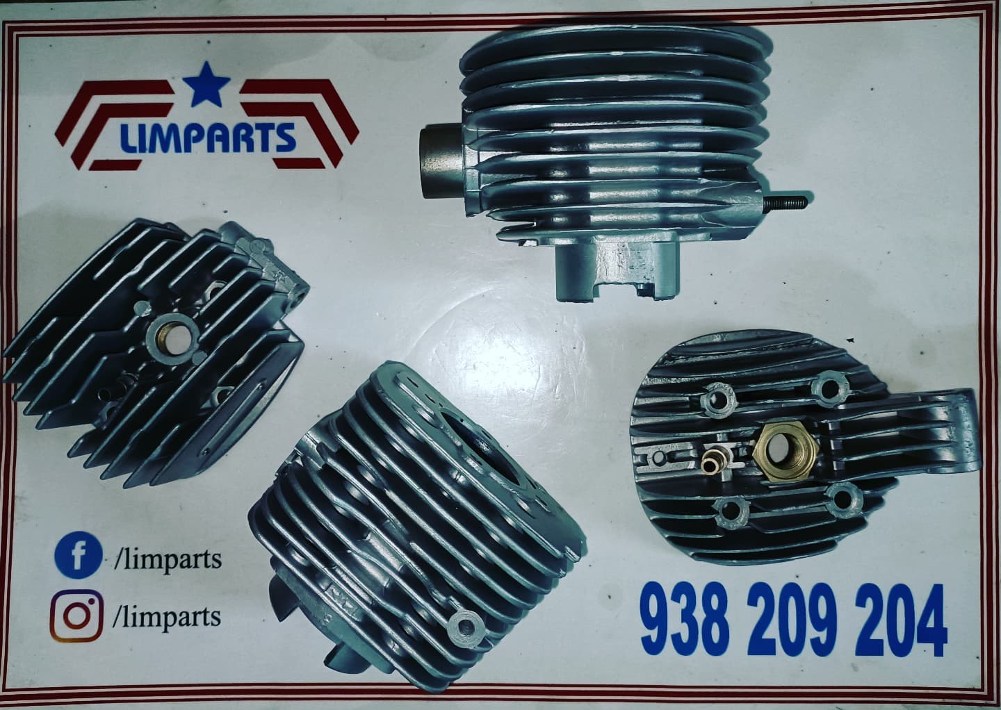 Limparts