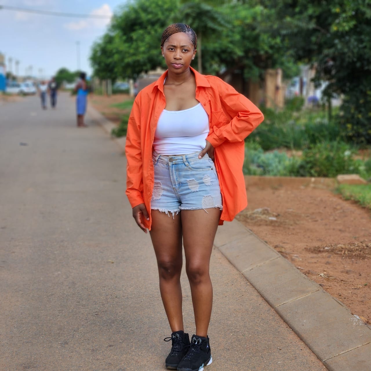 Thembi Radebe