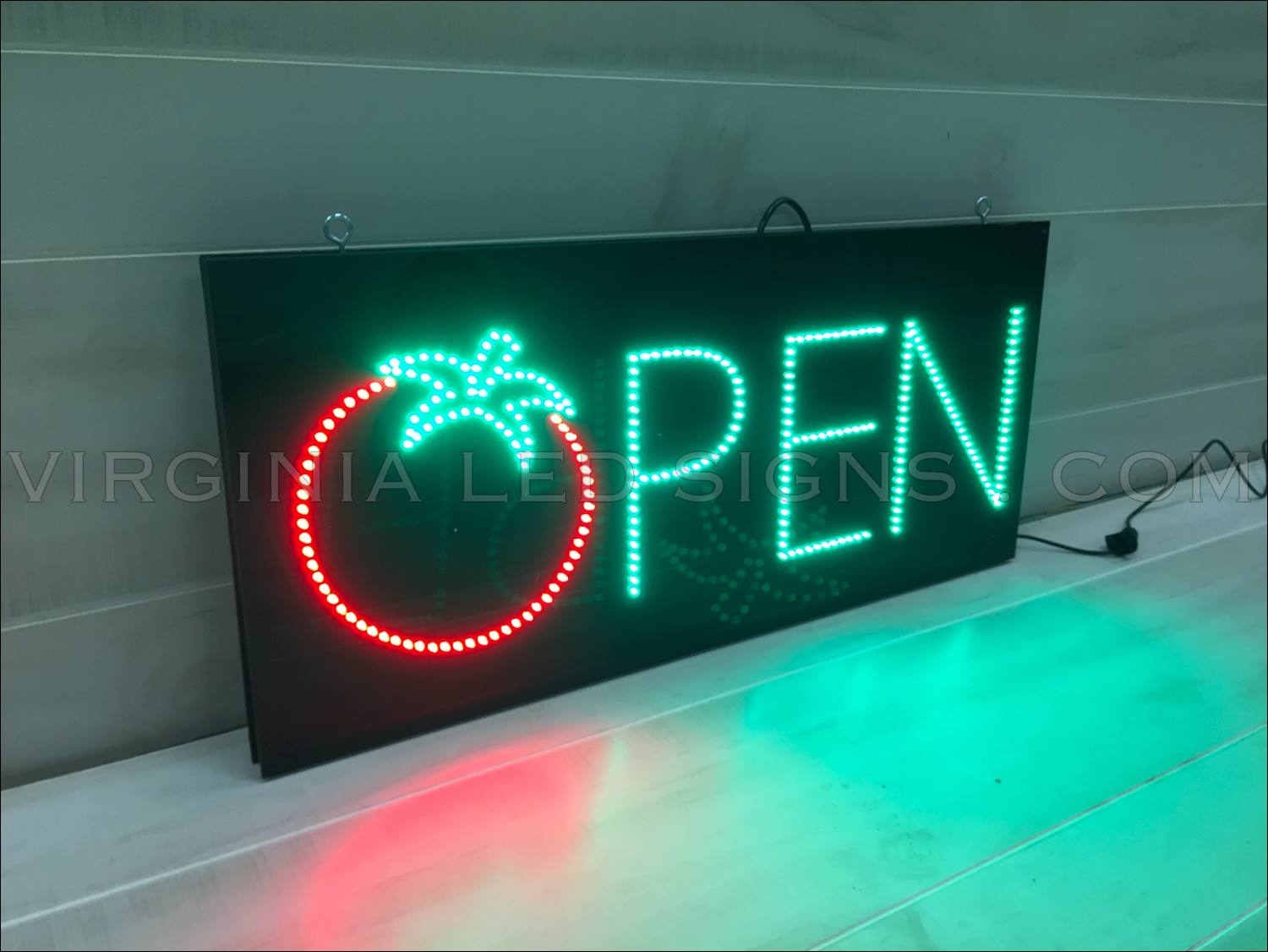 Virginia LED Signs virginialedsigns.com | Alexandria VA