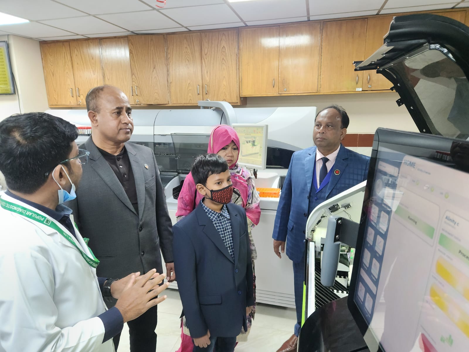 Popular Diagnostic Centre Ltd., Rajshahi Branch | Rajshahi
