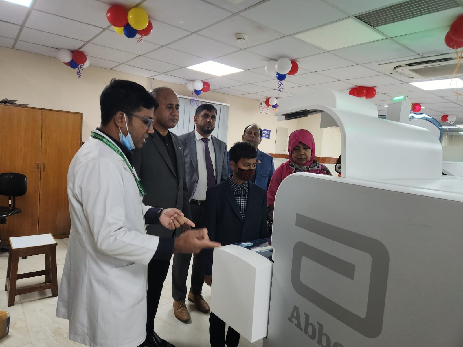 Popular Diagnostic Centre Ltd., Rajshahi Branch | Rajshahi