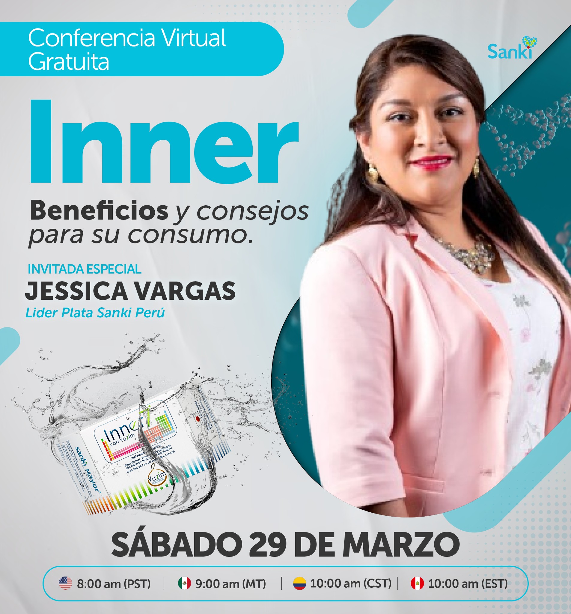 Sanki Perú Distribuidores - Inner7: Beneficios y el Correcto Consumo ...