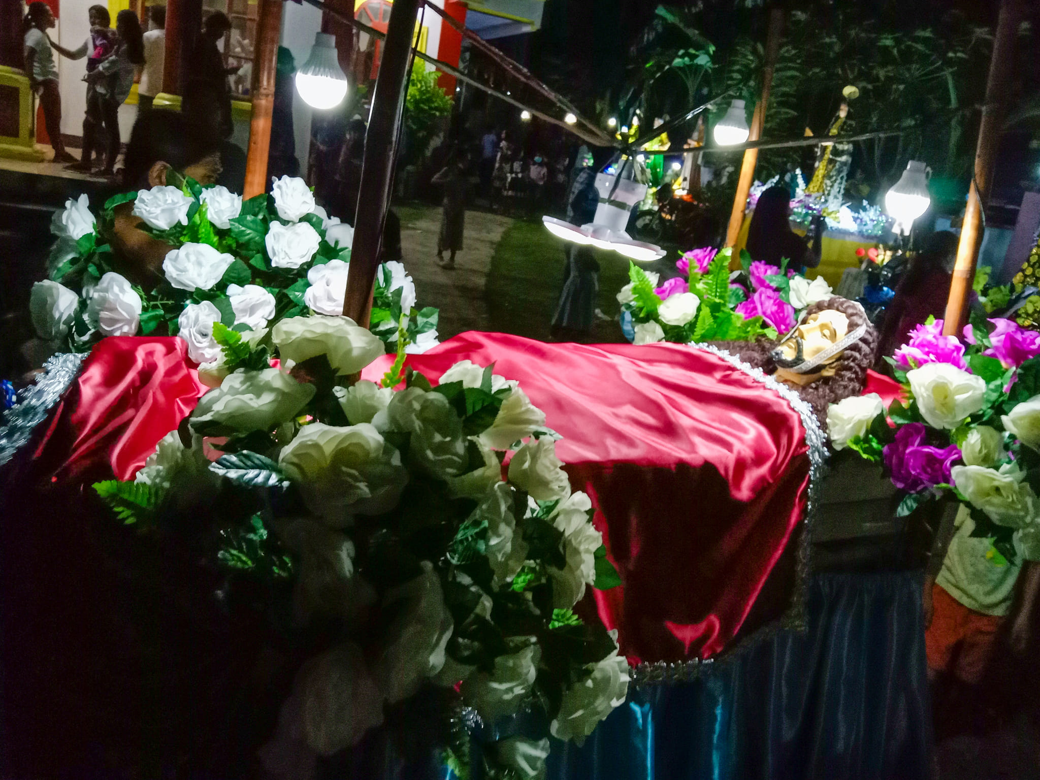 ️Biyernes Santo *Prusisyon kan Santo Intiero *Kalbaryohan... - St ...
