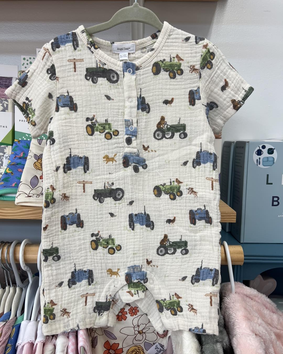 Violet Rhea & Co. | Greenfield TN