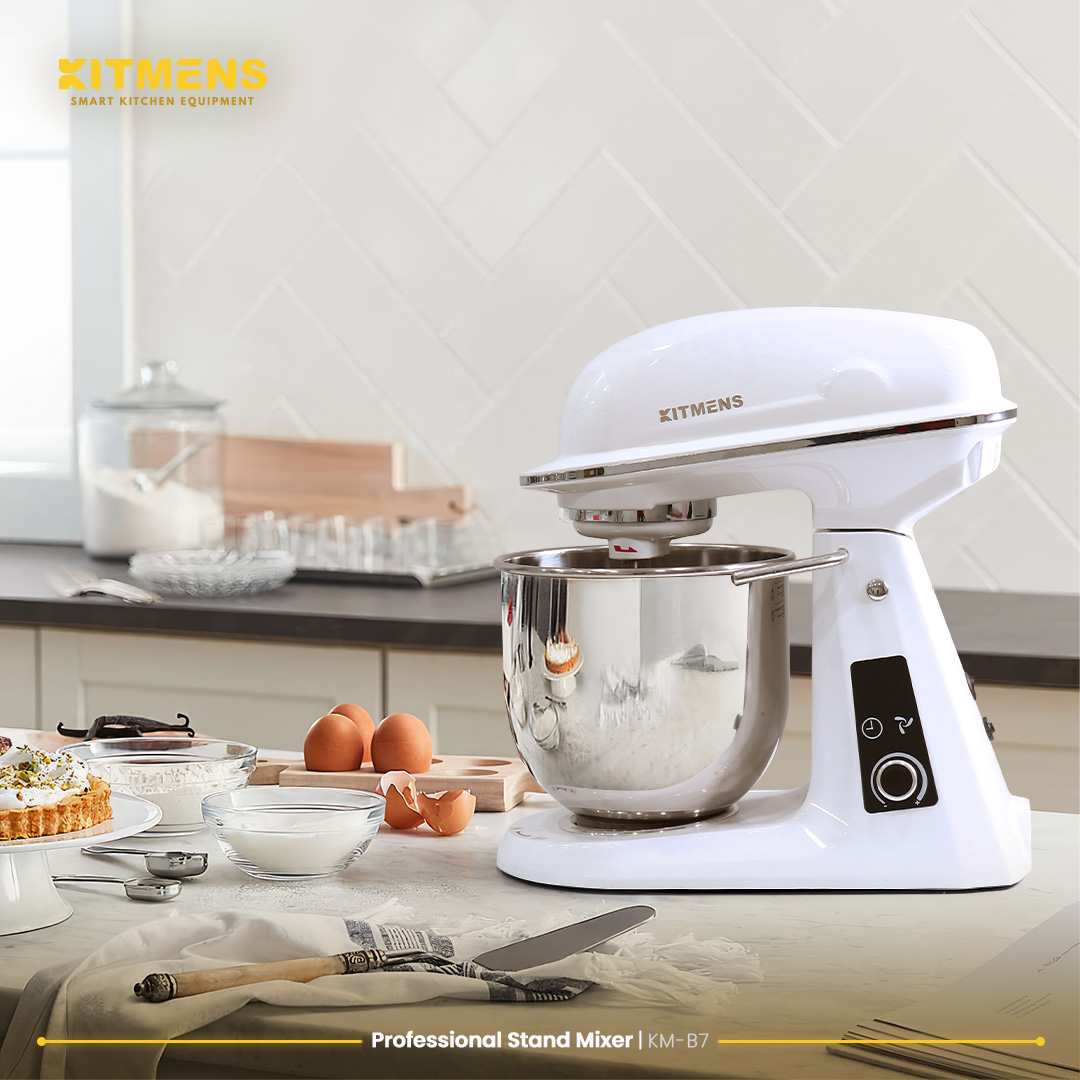 KITMENS - 🍪 Your Perfect Baking Partner: The Kitmens KM-B7... | Facebook