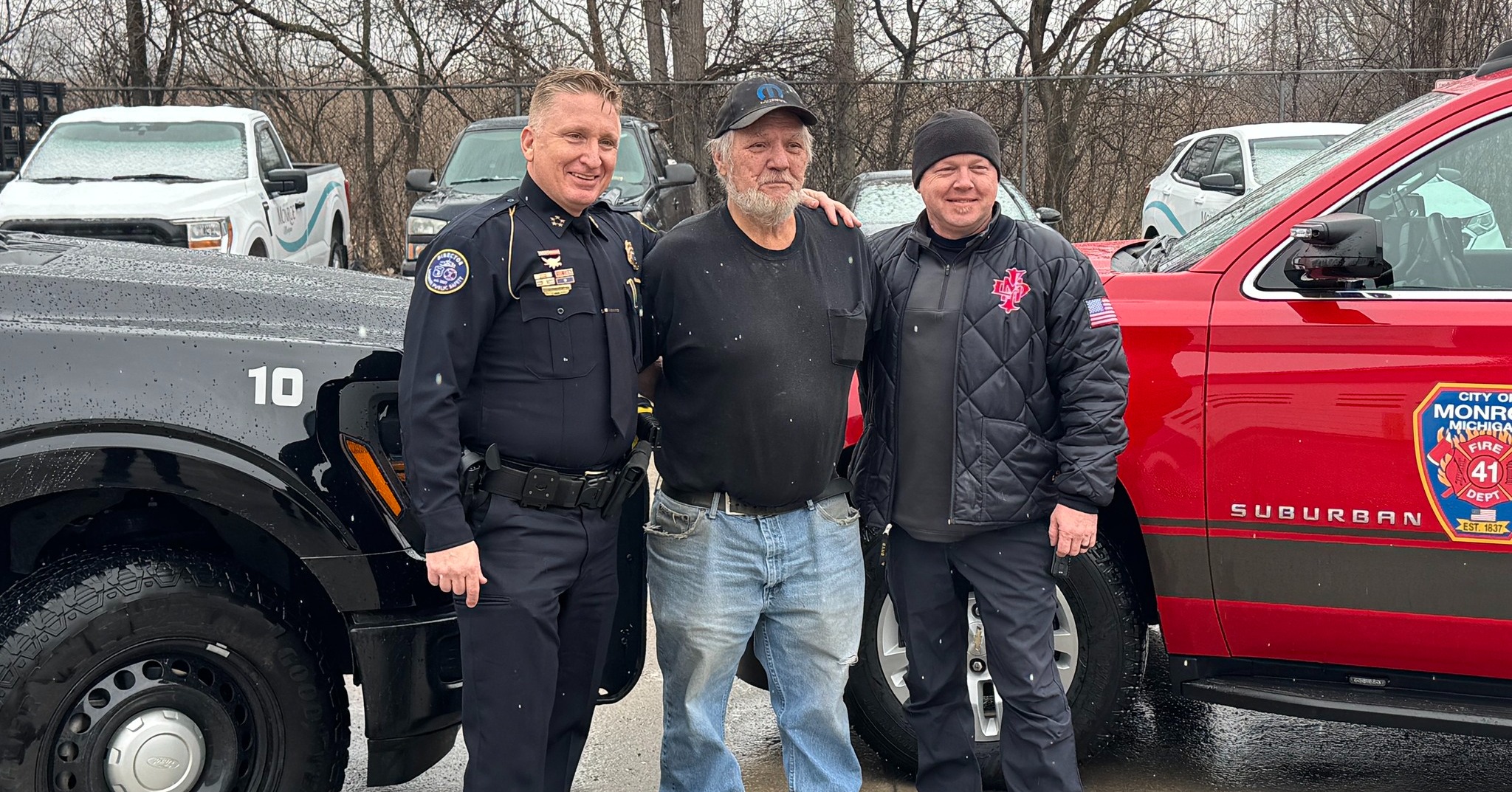 Monroe - The MPSD would like to congratulate Jim Mackey on his ...