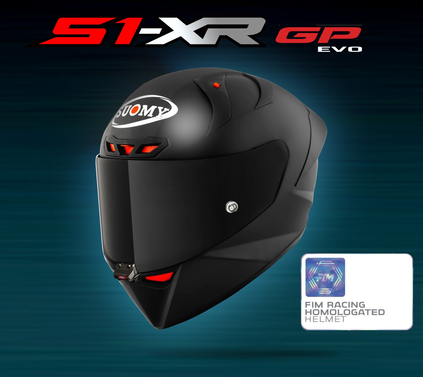 fim-approved motorcycle helmets X.R3R PRO FIM EVO CARBON ready shield provides clear visibility FIM approves three helmets for