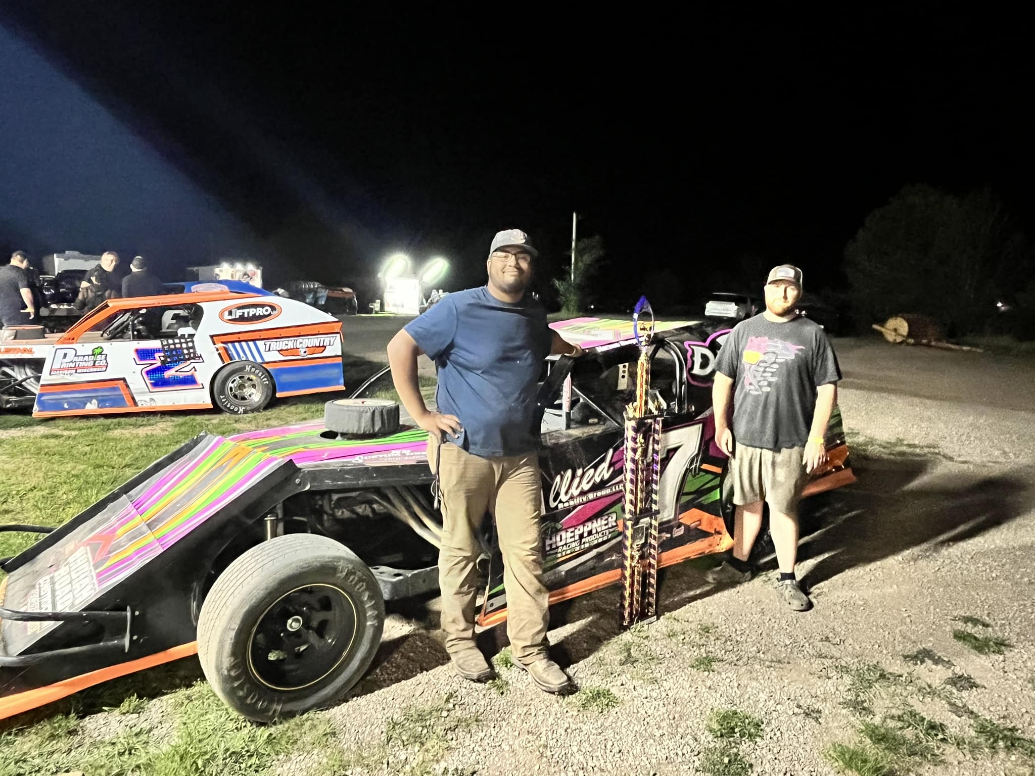 Hoeppner Racing