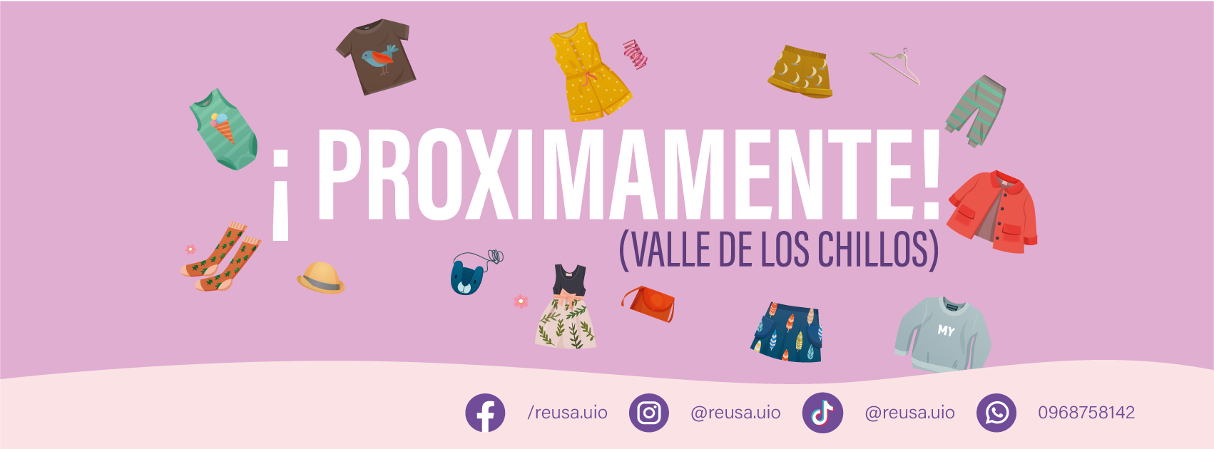 Reusa | Sangolquí