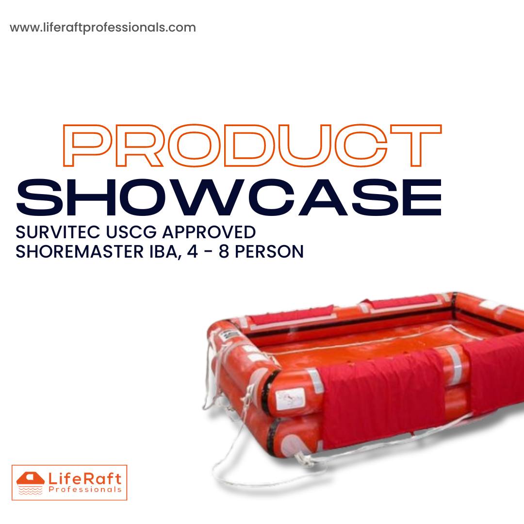 Introducing the Survitec USCG... - Life Raft Professionals