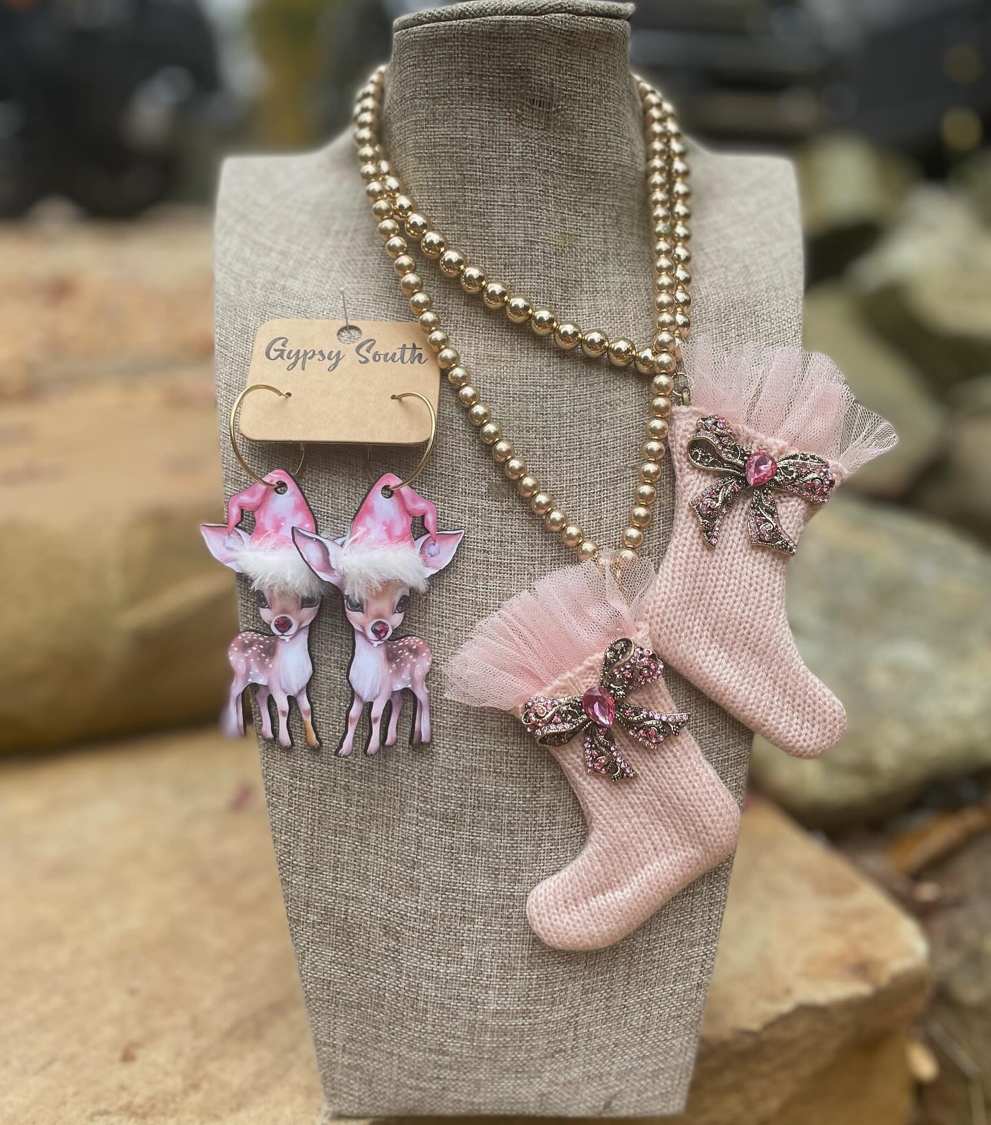 GypsySouth - Pink Rudolph is an absolute MUST this year….and the real ...