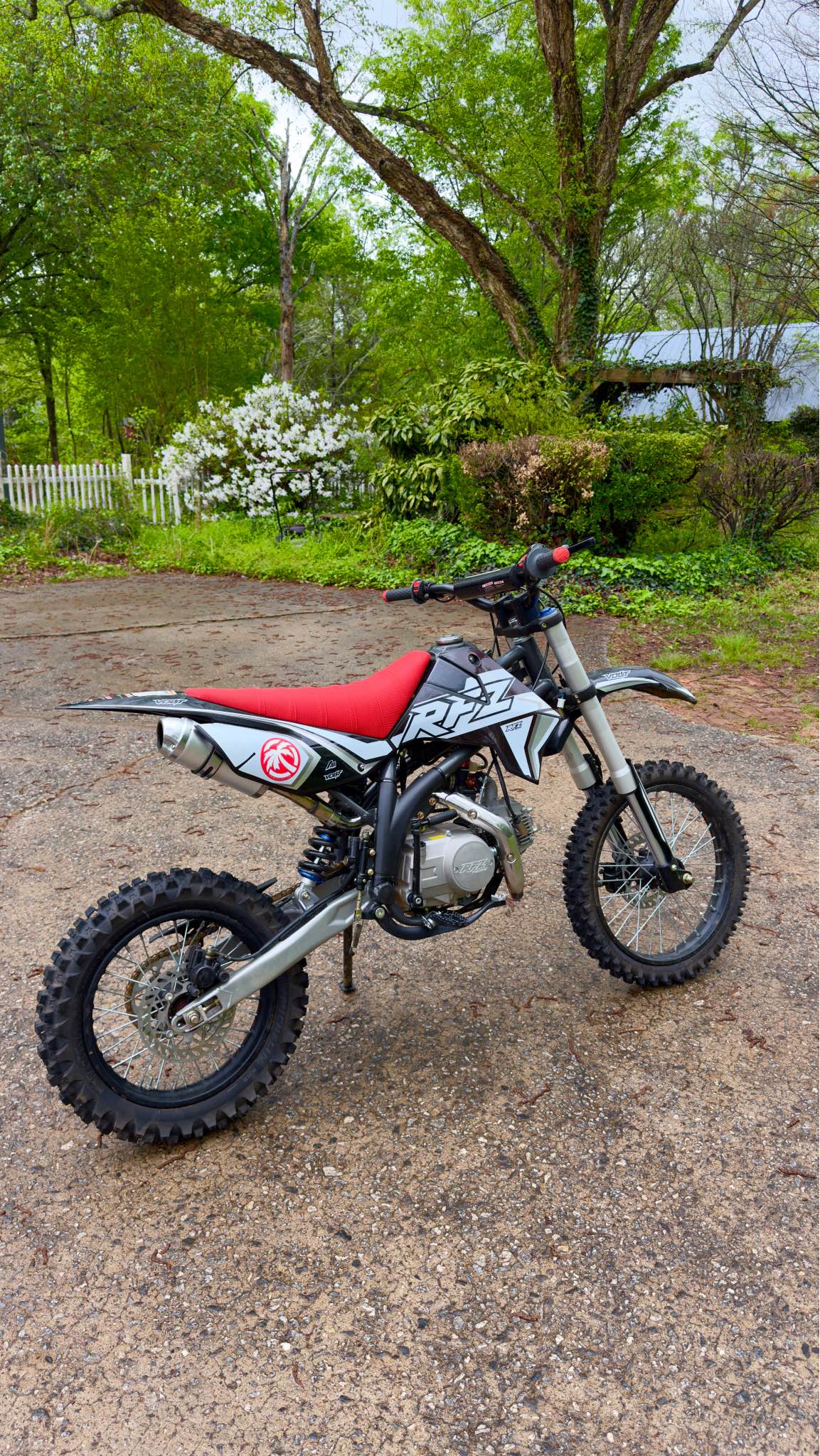 2022 Apollo RFZ 125 (X-19) - Motorcycles - Fayetteville, Georgia ...