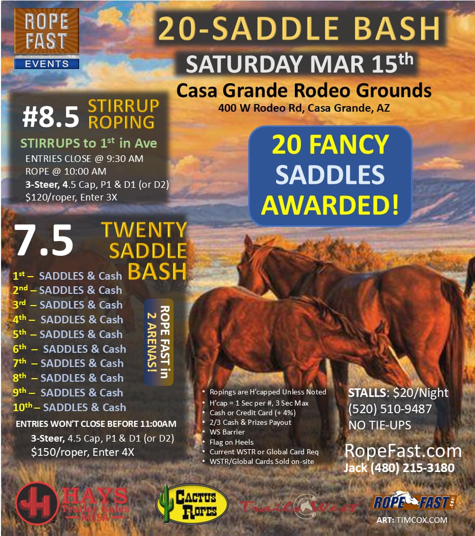 Rope Fast Events