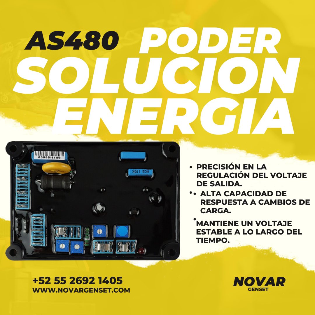 Novar Genset