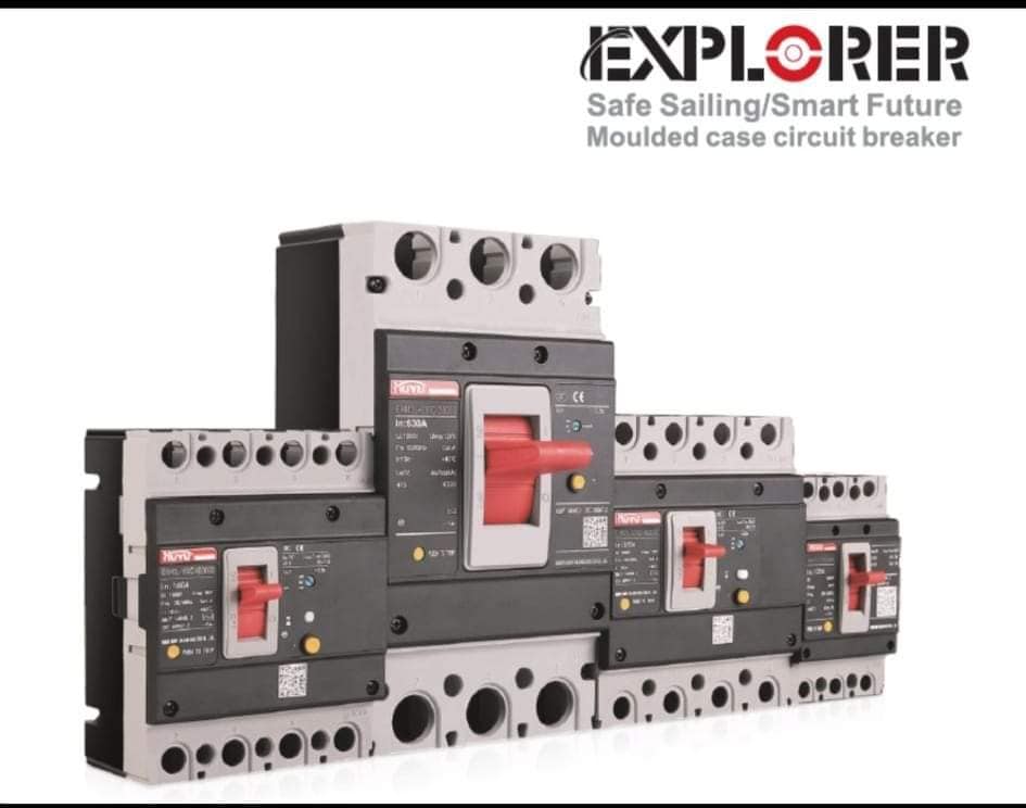 MOULDED CASE CIRCUIT BREAKER ( EXM3... - Secore Global Inc. | Facebook