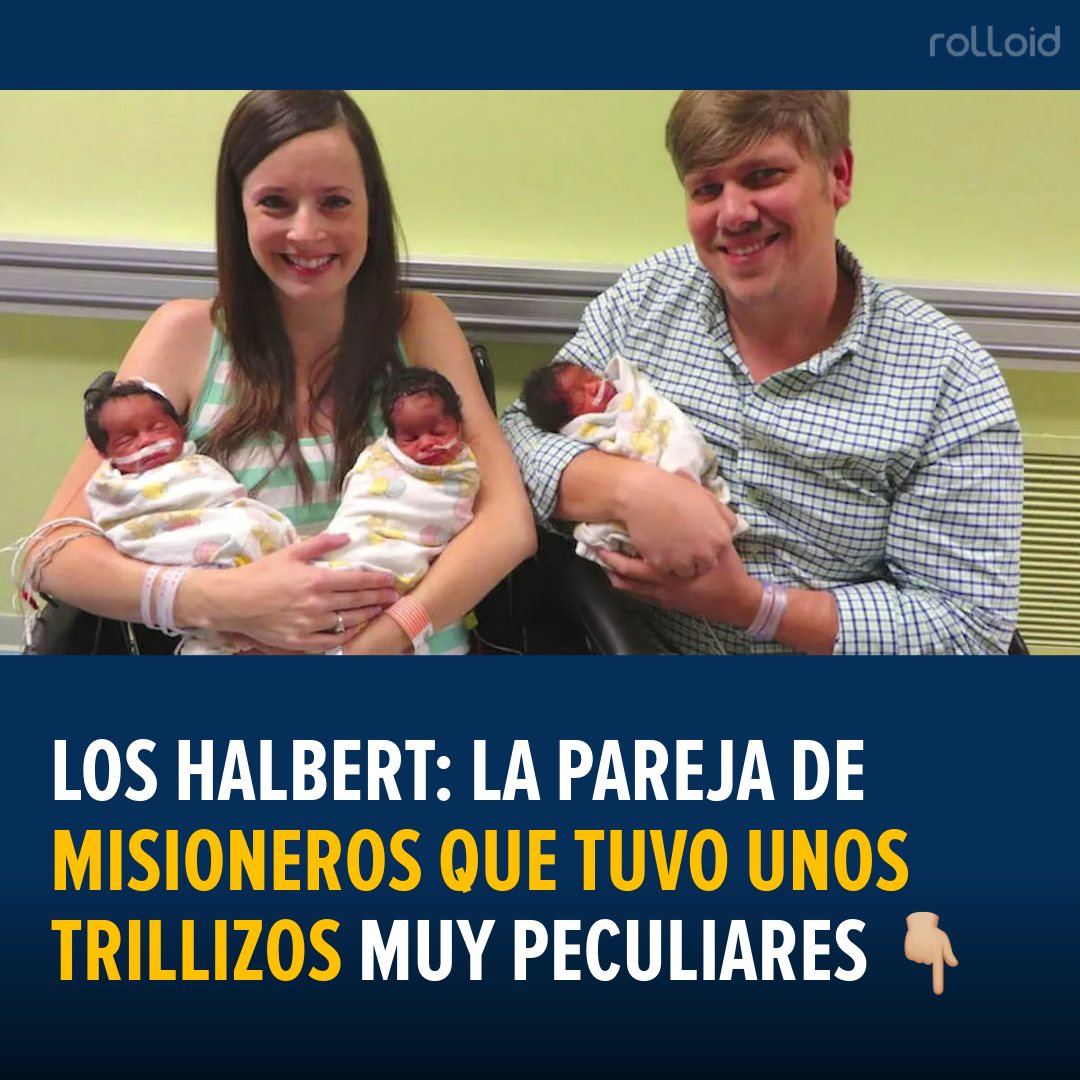 rolloid - Con dos pequeños en casa, esperaban gemelos y no... | Facebook